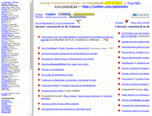 Tablet Screenshot of houtwal.be